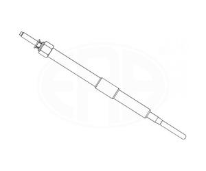 Bougie D'Allumage MDC024Q DG240 74217 ADT31818 J5712019 5513 PT159 UC32A