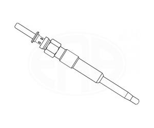 Bougie D'Allumage MDC037Q 109G B-104 GN 024 100226364 74166 ADG01809 2691