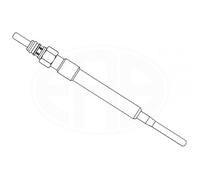 Bougie D'Allumage MDC042Q H1 961 74174 4187 059963319A 88 900 717 CH215