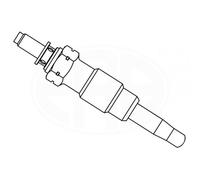 Bougie D'Allumage MDC048Q CH176002 0 250 201 055 00250201047C 85 8MJ UX13A
