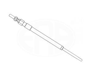 Bougie D'Allumage MDC049Q CH270 500351992 500 351 992 0 250 203 000 5960A4