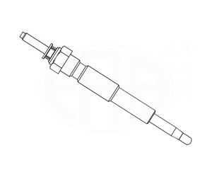 Bougie D'Allumage MDC096Q 19850-67030 CP22 DG-305 13 721 449 CH608 ADT31811
