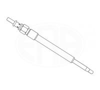 ERA 886102 Bougie de préchauffage