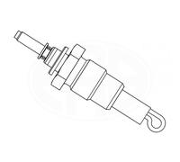 Bougie D'Allumage MDC117Q GD 318 1592401 0 250 001 010 CH28 36 8GK DG-135