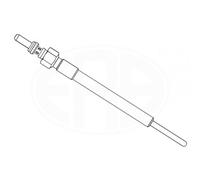 Bougie D'Allumage MDC123Q 9X2Q 6M090 AC HDS454 0 250 603 005 JDE8865 GLP198