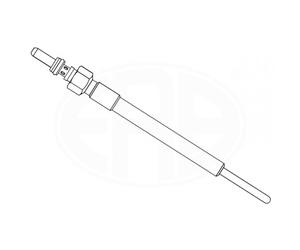 Bougie D'Allumage MDC123Q 9X2Q 6M090 AC HDS454 0 250 603 005 JDE8865 GLP198
