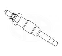 Bougie D'Allumage MDC126Q 0 250 200 064 11590401 0 250 200 070 GV 153