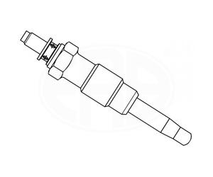 Bougie D'Allumage MDC126Q 0 250 200 064 11590401 0 250 200 070 GV 153