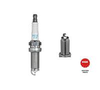 Bougie D'allumage Ngk 6645 pour Mercedes Benz Mitsubishi Steyr