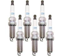 Bougie d'allumage Moteur ILKAR7L11 94124 s/pour Mazda 3 6 CX-3 CX-5 MX-5 2.0L 2.5L PE5R18110 Bougie d'allumage de Voiture 4-6 pièces (6 pièces)