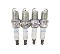 Bougie d'allumage Moteur LR005253 IFR5N10 Iridium Spark Plug Sport LR3 4.0L V6 4.2L V8 4.4L pour Land Rover Range Accessoires Auto