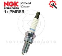 NGK Bougie d'allumage Laser Platinum PMR8B 6378 pour MASERATI