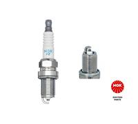 NGK Bougie d'allumage 1095 Électrode centrale en nickel pour SAAB 9-3/9-5/900/9000 & Ford Escort/Orion