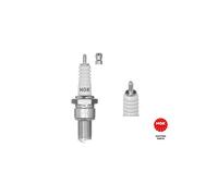 2x NGK Bougie D'Allumage Nickel Convient pour Tvr Vitesse Eight TCT _4.0