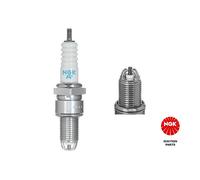 NGK Bougie d'allumage 3172 (BUR6ET) M4 – Vendu à l'unité
