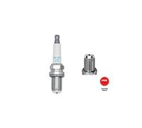 NGK Bougie d'allumage pour RENAULT: Espace, Mégane, Clio, Laguna, Safrane, R19, Spider & AUDI: A4, A6, A8 & VOLKSWAGEN: Passat (Ref: 3584)