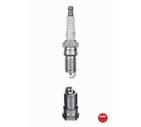 NGK Bougie d'allumage PTR5D-10 (3784) Électrode centrale en platine – à l'unité pour FORD, MAZDA