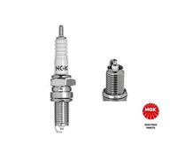 NGK Bougie d'allumage DP8EA-9 (5829) pour scooter Beta 125 Eikon 1999–2020, raccord M4