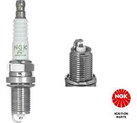 X4 NGK 6465 BKR6E Jeu de 4 bougies d'allumage