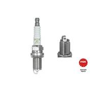 NGK Bougies d'allumage BKR6E-11 6465 V-Line Jeu de 4