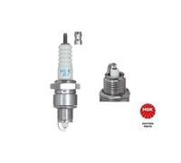 NGK Bougie d'allumage BPR4HS (7823) olive démontable pour Yamaha