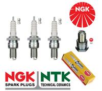 Bougie D'Allumage Ngk - B7Es - S'adapte À BMW 501 2.1 - 1111 X3