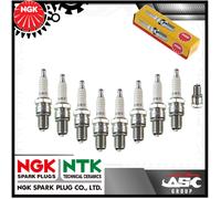 Bougie D'Allumage NGK - B8ES - S'adapte À Honda 360cc CB360G x6