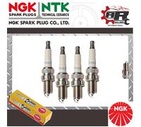 Bougie D'Allumage NGK - BCPR6ES - S'adapte À Ford Granada 2.0L 89-95 x4