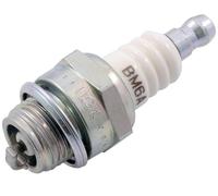 Bougie d'allumage NGK BM6A pour débroussailleuses Homelite Partner Ryobi et Flymo
