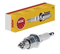 NGK Bougie d'allumage BPZ8H-N-10 (4495) pour auto – Boîte jaune – Neuf