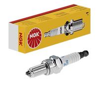 NGK Bougie d'allumage CR7EKB (4455) - 2 électrodes, anti-parasitage 5 kΩ - à l'unité