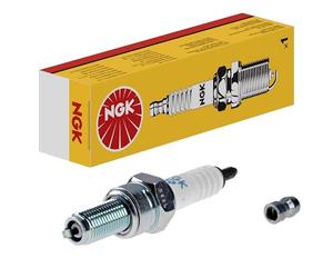 Bougie d'allumage NGK | Boîte jaune | CR9E, 6263