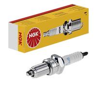 NGK Bougie d'allumage DPR7EA-9 Cuivre, électrode nickel, 1 masse, antiparasitage 5 kΩ, clé 18 mm