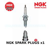 Bougie D'Allumage Ngk Boîte Jaune - N° De Stk : 4730 - N° De Pièce : DPR8Z - x1