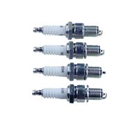 NGK BP6ES / 7811 NGK Lot de 4 bougies d'allumage