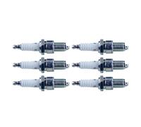 Bougie d'allumage NGK BP6ES, 7811, 6 pièces