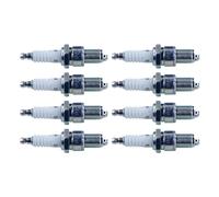 NGK BP6ES / 7811 NGK Lot de 8 bougies d'allumage