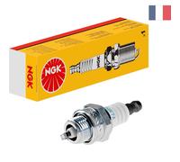 Bougie d'Allumage NGK BPMR7A, 1 Unité - Performance Récente Pour Motocyclettes