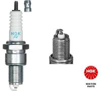 Bougie d'allumage NGK BPR8ES [3923] standard