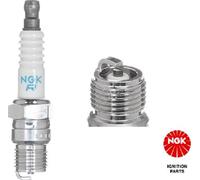 Bougie d'allumage Électrode centrale en nickel 4123 NGK