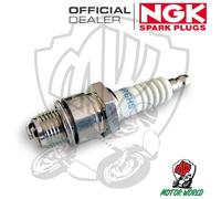 Bougie D'Allumage NGK BR6HS Piaggio Ciao 50 EURO 1 1999 2000 2001 2002 2003
