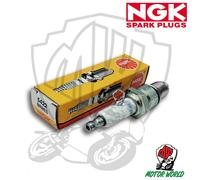 Bougie D'Allumage NGK BR8ES Yamaha DT 165 R 1991 Et Après