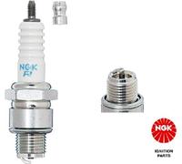 Bougie d'allumage NGK BR8HCS-10 [1157] standard