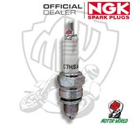 Bougie D'Allumage NGK C7HSA Yamaha YFA 125 F 1994 Et Plus Tard