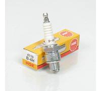 Bougie d'allumage NGK compatible avec Mobylette Solex B-4H