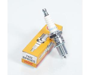 Bougie d'allumage NGK compatible avec Moto Harley Davidson 1340 FLHTC electra glide classic 1984 à 2005 BPR5ES