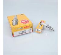 Bougie d'allumage NGK compatible avec Moto Kawasaki 500 Vulcan 1990 à 1993 DR8ES