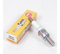 Bougie d'allumage NGK compatible avec Scooter Peugeot 125 Geopolis Sans Abs 2007 à 2010 CR9EB