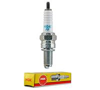 Bougie d'allumage NGK cr7e adaptable et compatible pour Yamaha Majesty 400cc /TMax 500-530 cc