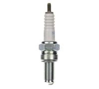 NGK Bougie d'allumage CR8E 1275 – raccord M4, électrode nickel, 5 kΩ, siège plat – à l'unité